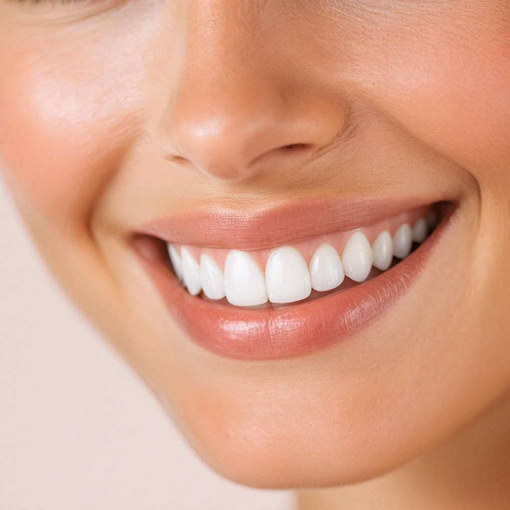 Diseño de Sonrisa Natural y Armónico