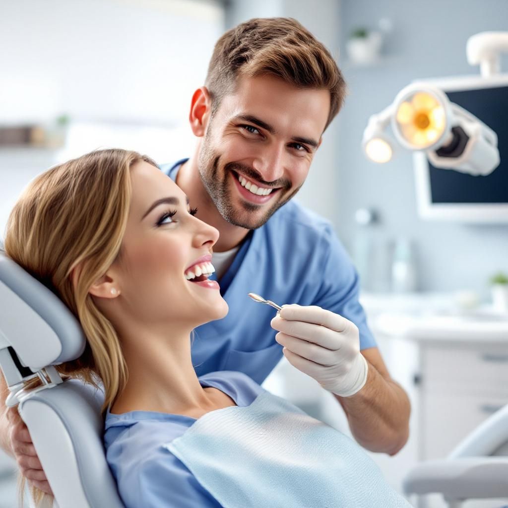 Proceso de Implantes Dentales en Cali