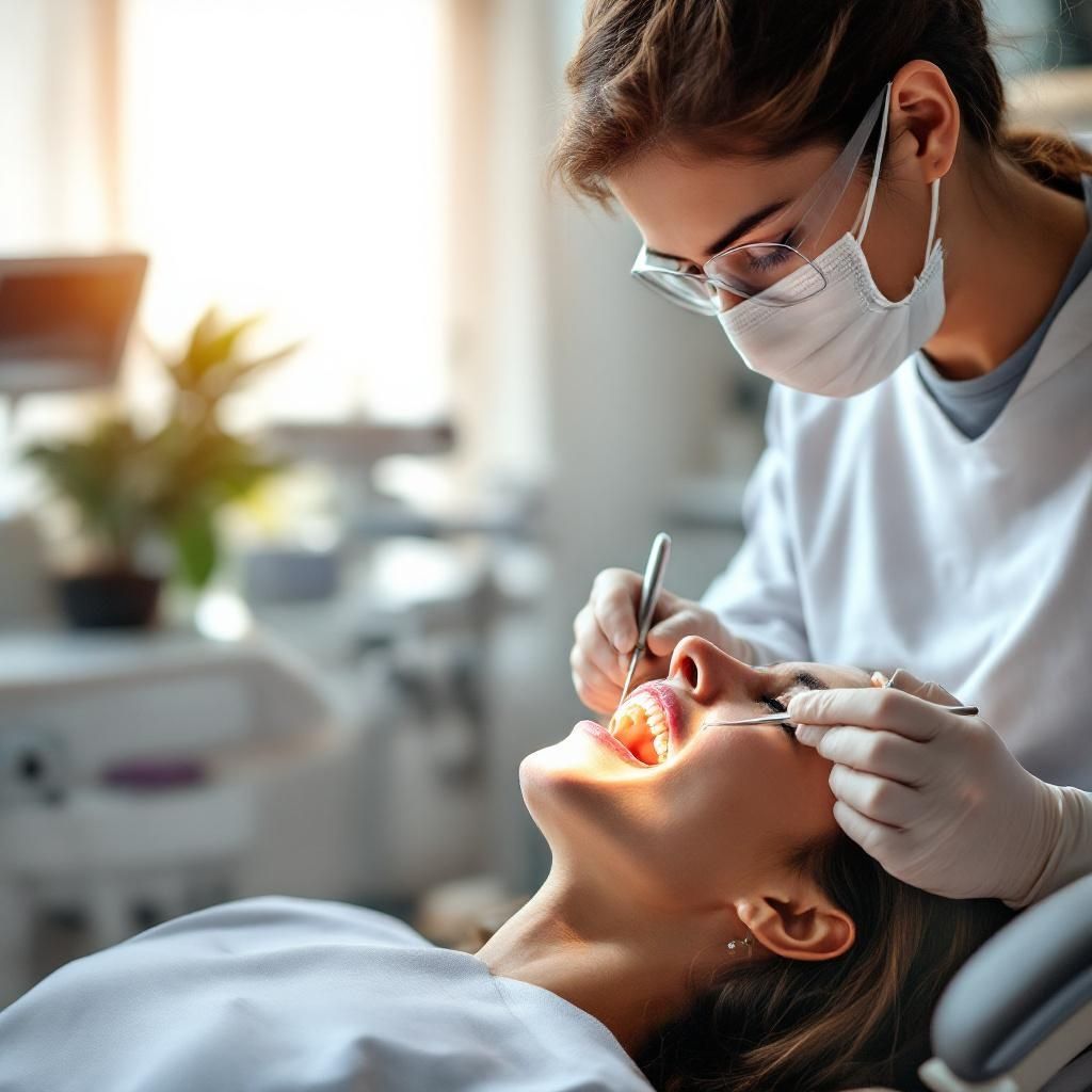 clínica de rehabilitación oral en cali