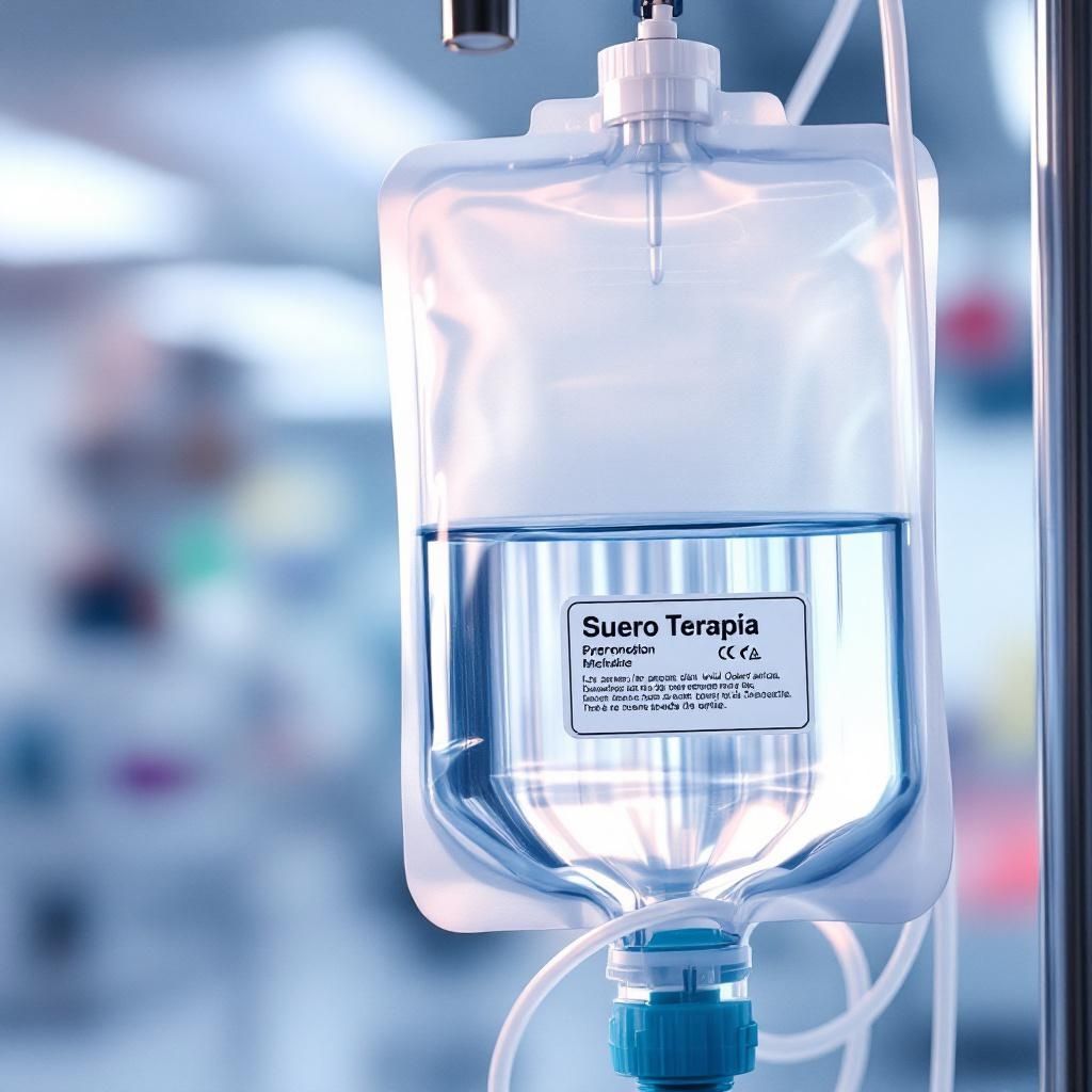 suero terapia
