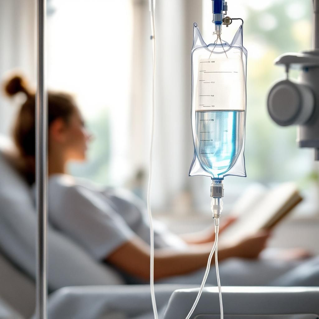 suero terapia de cali