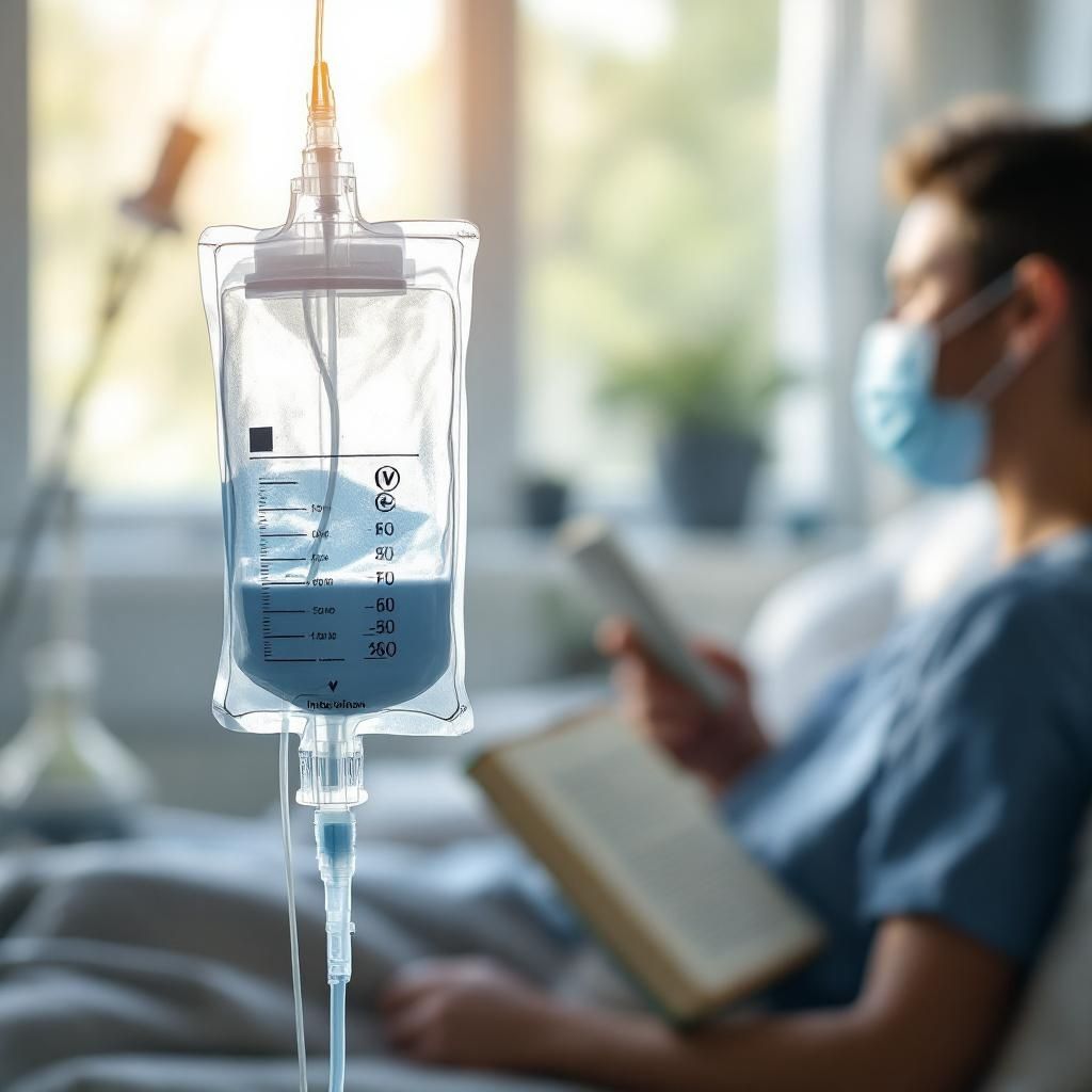 suero terapia en cali